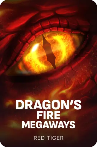 Dragon's Fire Megaways